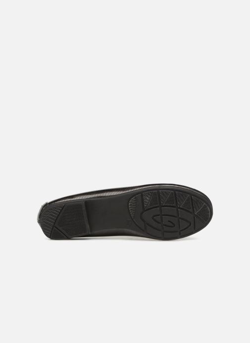 Shoes 359021 Jana Panama schwarz Ballerinas fwxxd4Oq