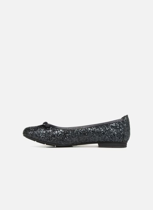 Jana Ballerinas Shoes blau 359022 Panama 1X4f1