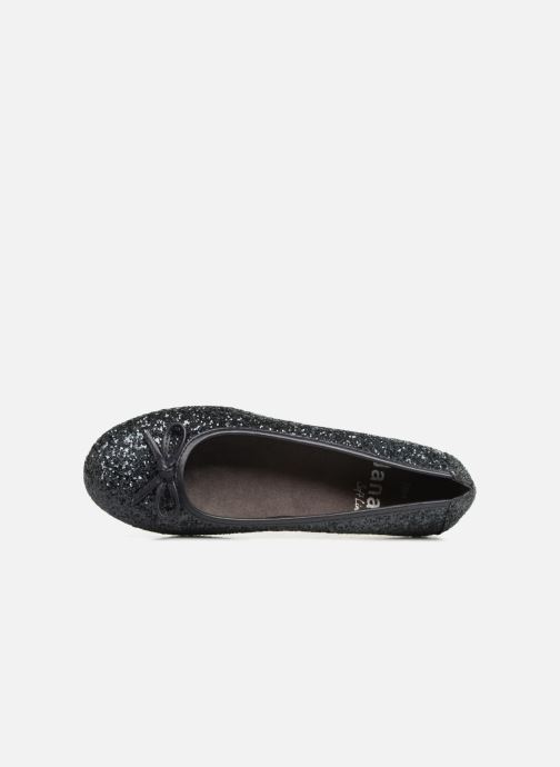 Jana Ballerinas Shoes blau 359022 Panama 1X4f1