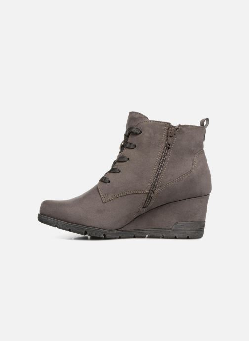 Sandie amp; Jana Shoes Stiefeletten Boots 359023 grau gS5HUOnq