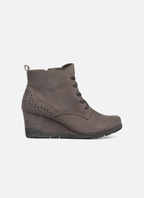 Sandie amp; Jana Shoes Stiefeletten Boots 359023 grau gS5HUOnq