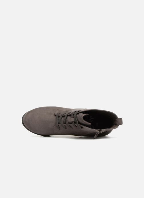 Sandie amp; Jana Shoes Stiefeletten Boots 359023 grau gS5HUOnq
