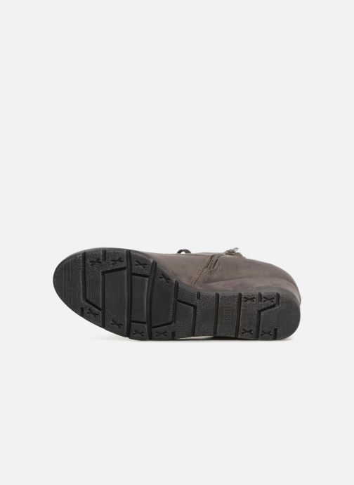 Sandie amp; Jana Shoes Stiefeletten Boots 359023 grau gS5HUOnq