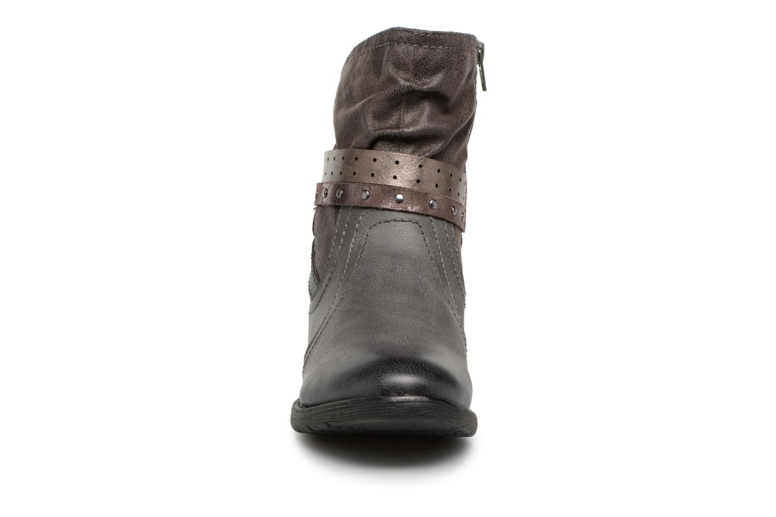 Jana Jana Shoes Sandra Graphite Jana Jana Graphite Shoes Sandra Shoes Sandra Graphite qwSA6pf
