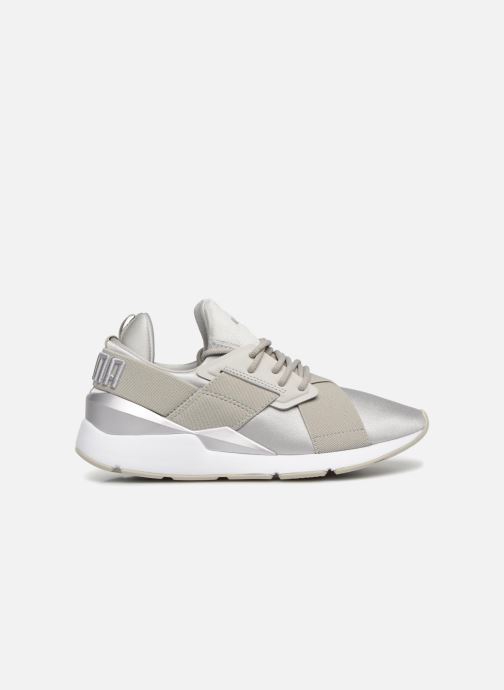 Puma Satin Sneaker Ii Wn Muse 350722 grau CFnqrCv