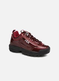 fila disruptor rouge bordeaux