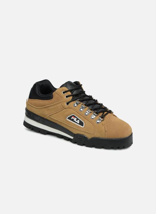 chaussure fila enfant marron