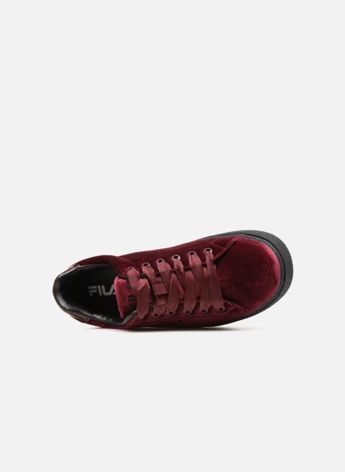 W Fila Baskets Burgundy Upstage V Low 08nPkNwOX