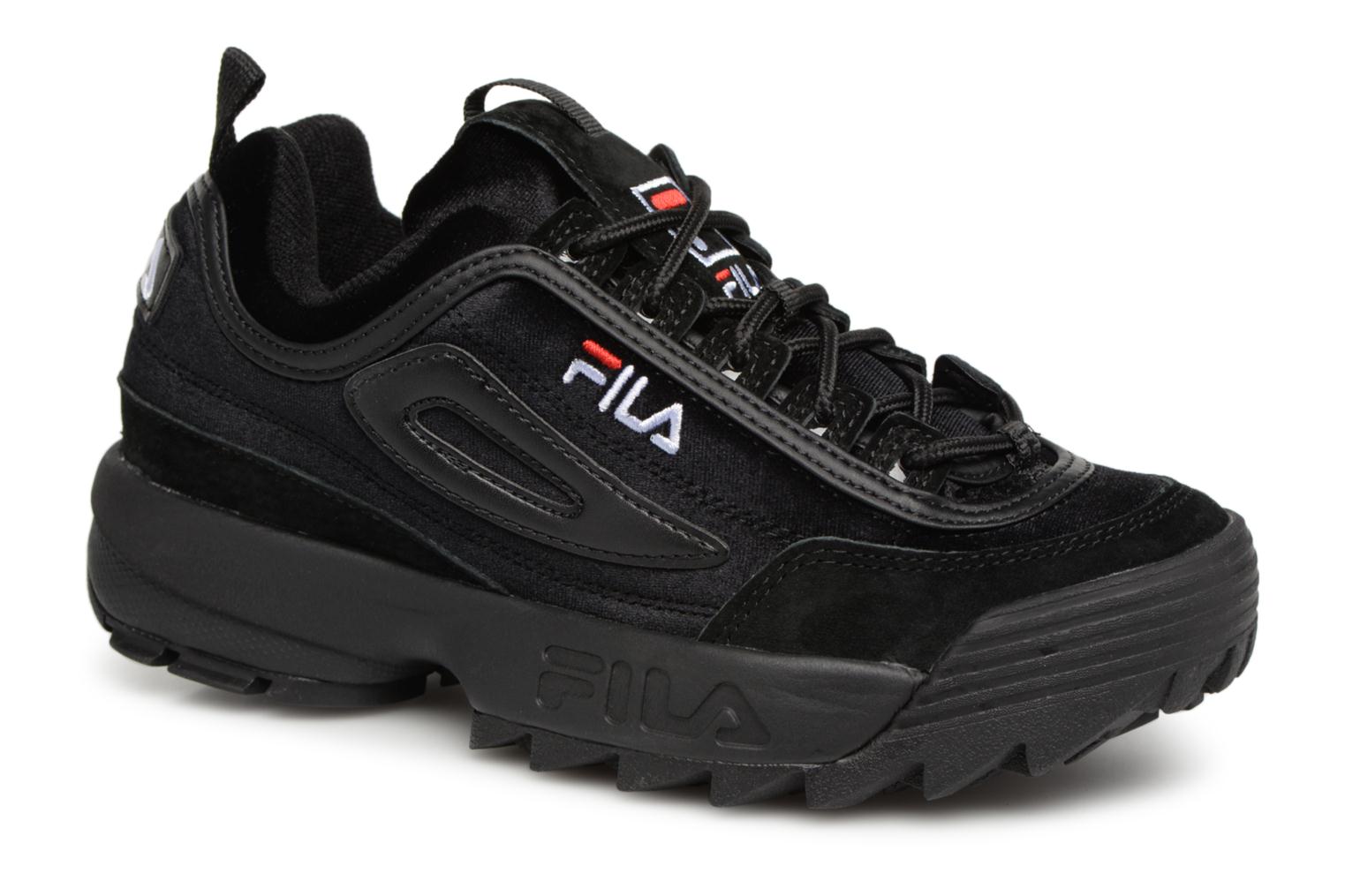 FILA Disruptor V Low W (Negro) - Deportivas en Más cómodo Recortes de precios estacionales, beneficios de descuento FILA Disruptor V Low W (Negro) - Deportivas en estacionales, Más cómodo Recortes de precios estacionales, en beneficios de descuento 9a0bfe