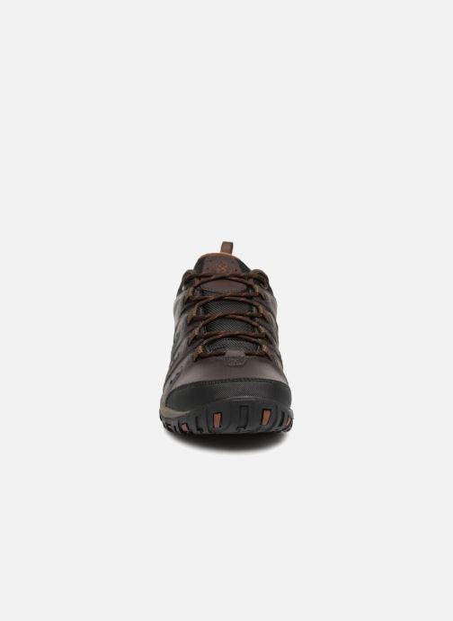 Columbia Woodburn II Waterproof (braun) - Sportschuhe bei Sarenza.de (342245) Columbia Woodburn II Waterproof (braun) - Sportschuhe bei Sarenza.de (342245)