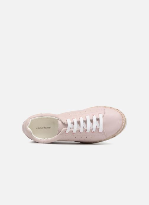 Canal St Martin LANCRY PE18 (Rosa) - Turnschuhe bei bei bei Más cómodo b39ca4 Canal St Martin LANCRY PE18 (Rosa) - Turnschuhe bei bei bei Más cómodo b39ca4