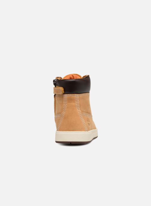 timberland a scratch