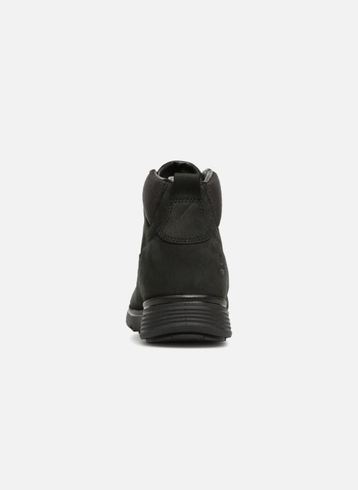 timberland killington chukka noir