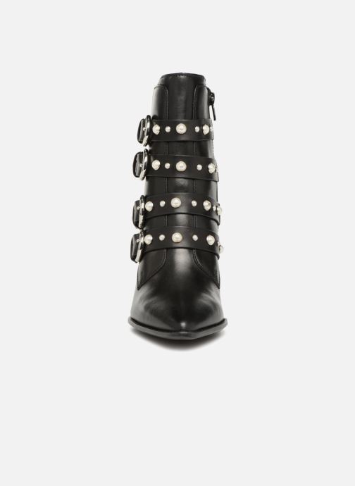 Bronx amp; 33995 Stiefeletten Boots schwarz 342485 Bamericana g6gwPq71