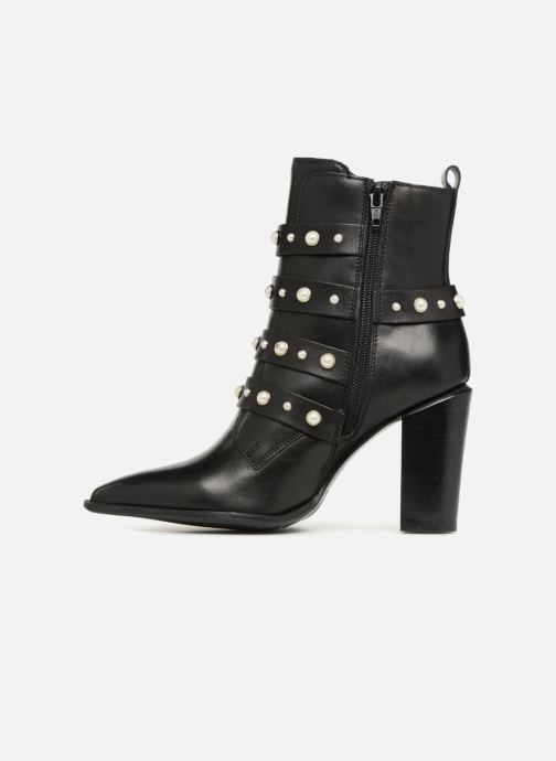 Bronx amp; 33995 Stiefeletten Boots schwarz 342485 Bamericana g6gwPq71