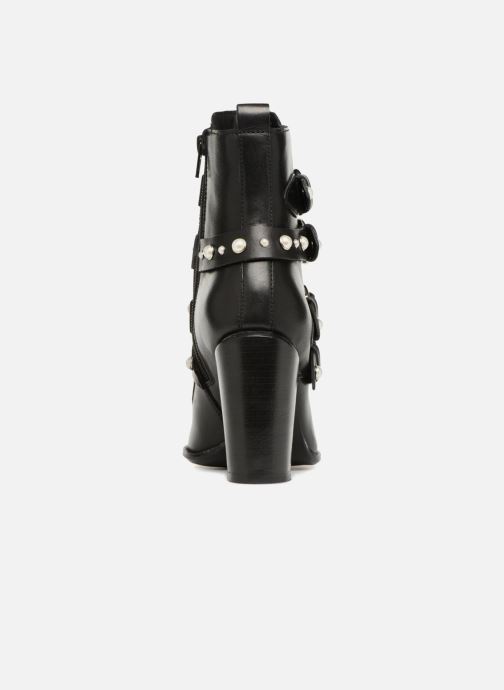 Bronx amp; 33995 Stiefeletten Boots schwarz 342485 Bamericana g6gwPq71