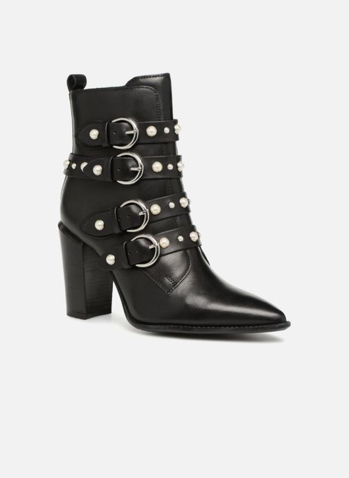 Bronx amp; 33995 Stiefeletten Boots schwarz 342485 Bamericana g6gwPq71