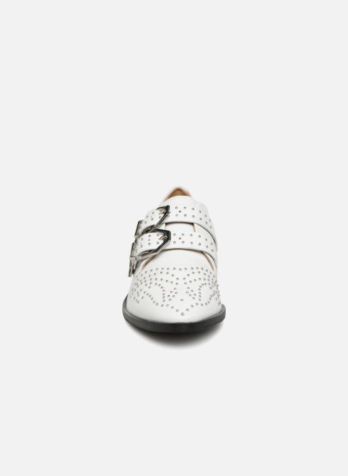 chunky Bronx Btex Sarenza342521 Chez 66077blancoMocasines 0PmO8wyvNn