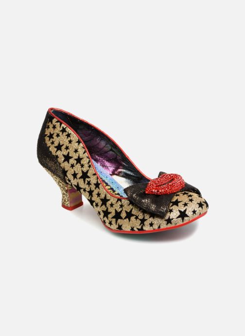 irregular choice carnival kiss