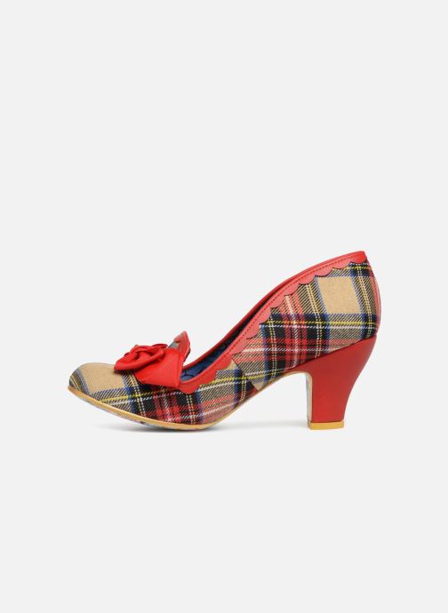 Irregular Red Escarpins Choice Kanjanka R WD29IEYH