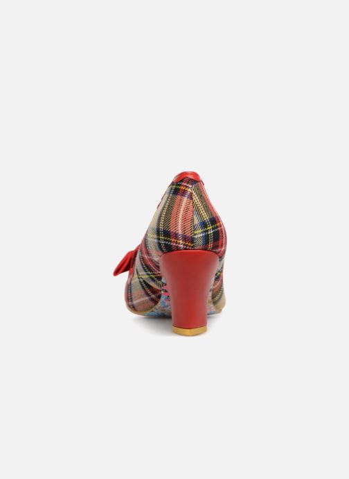 Irregular Red Escarpins Choice Kanjanka R WD29IEYH