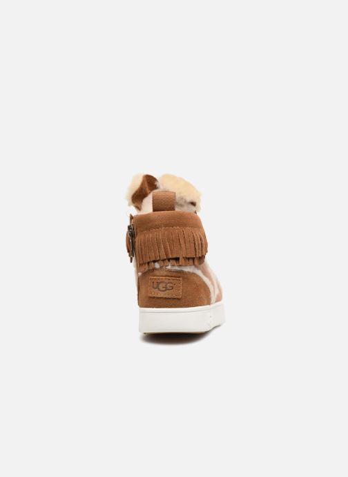 ugg darlala sneaker