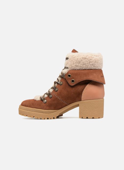 see by chloe eileen high heel booties