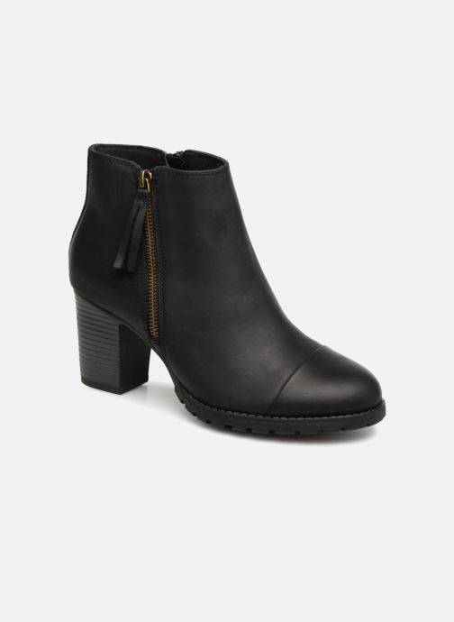 clarks verona peach bootie