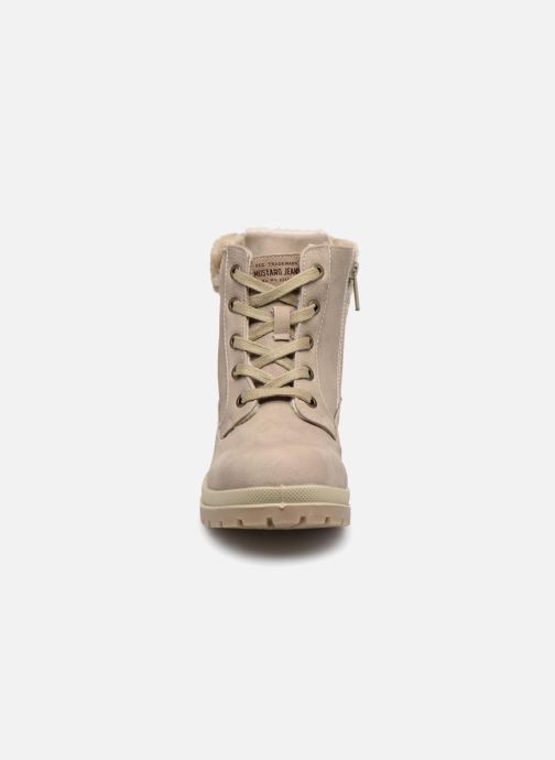Mustang shoes Helmina (beige) - Stiefeletten & Boots bei Sarenza.de (342959) Mustang shoes Helmina (beige) - Stiefeletten & Boots bei Sarenza.de (342959)