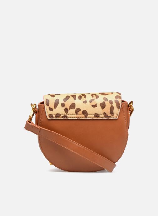 Street Bag Sacs 342982 Western Chez marron Saddle À Level Main U7TvwUq