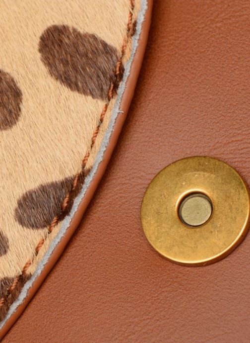 Street Bag Sacs 342982 Western Chez marron Saddle À Level Main U7TvwUq
