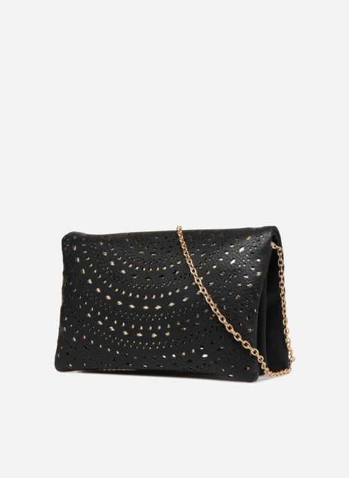 Black Crossbody À Main Street Level Perforated Sacs uPTkOXZi