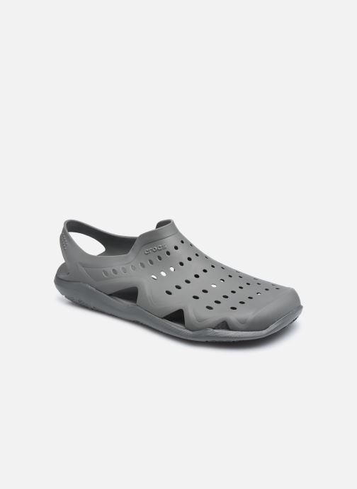 crocs fourrées homme