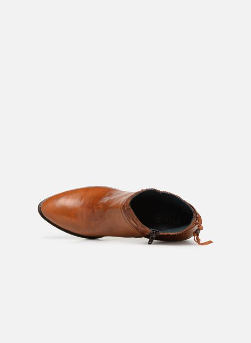 Et Curry Bottines Khrio Boots Polaco 2402 QCsthrd