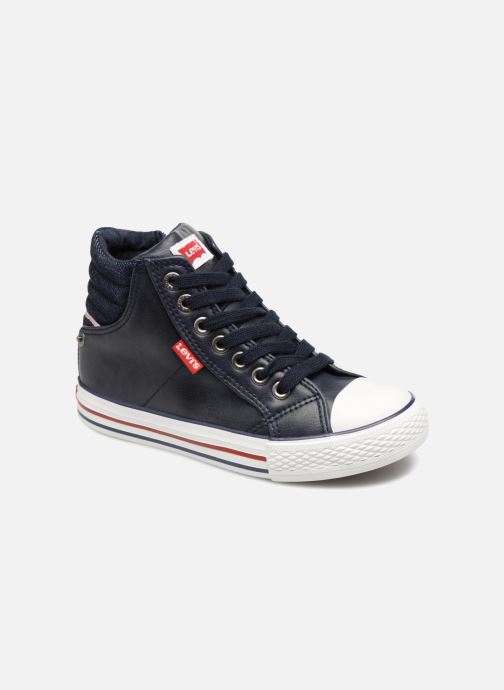 chaussure levis bleu