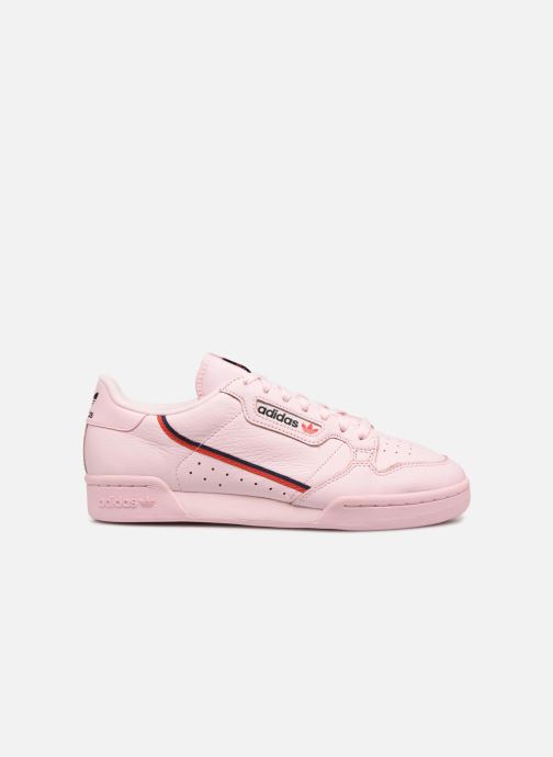 adidas continental 80 homme rose