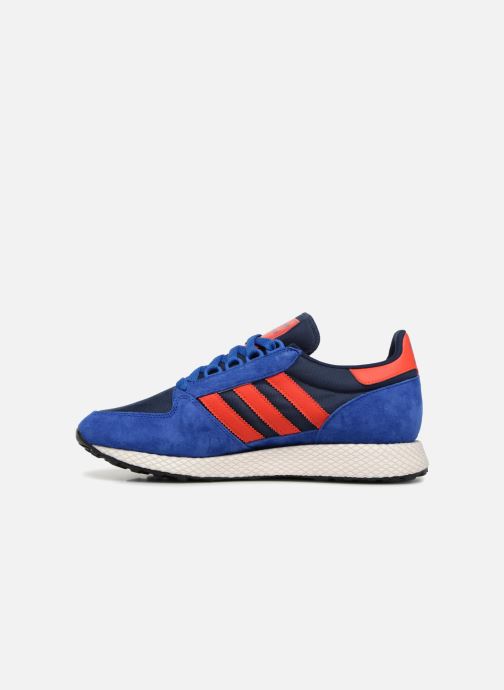 adidas forest grove bleu