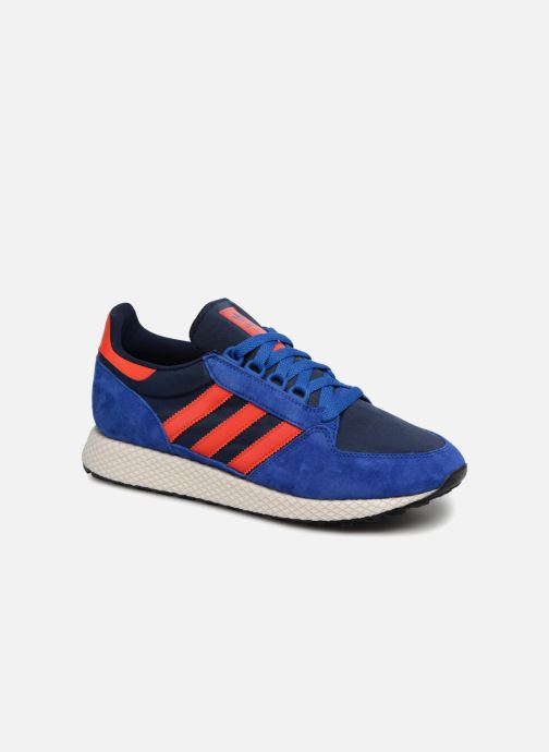 adidas originals Forest Grove (Blauw) - Sneakers chez ... adidas originals Forest Grove (Blauw) - Sneakers chez ...