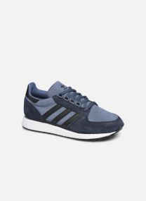 adidas forest grove bleu