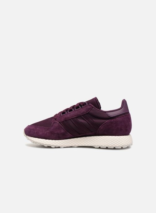 adidas forest grove lila