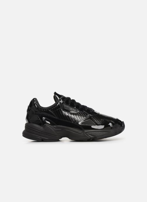 adidas falcon noir