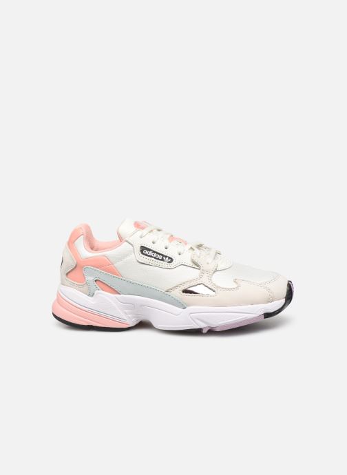 adidas falcon beige femme