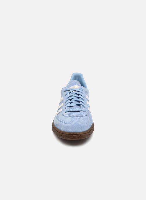 chaussures handball adidas spezial bleu