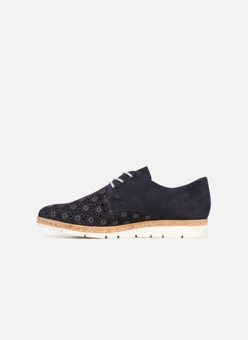 Tozzi 23713 Chaussures 20 805 2 bleu Marco Lacets À Chez dnq7waHd