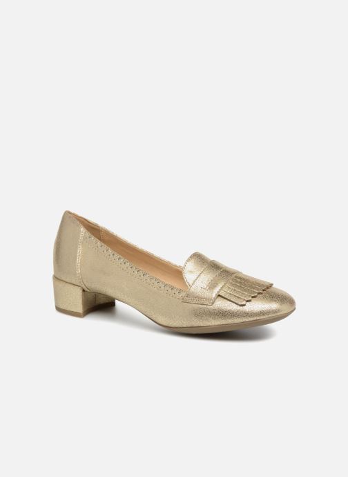 Carey BronzeEscarpins Chez Sarenza343433 D Geox Cor Et K1JcTlF3