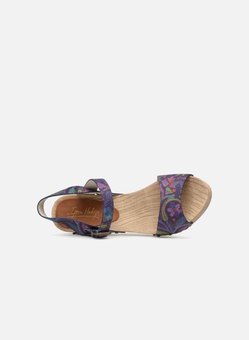 Ippon Ippon Ippon Vintage SOK-POWER (lila) - Sandalen bei Más cómodo ebbe5a Ippon Ippon Ippon Vintage SOK-POWER (lila) - Sandalen bei Más cómodo ebbe5a