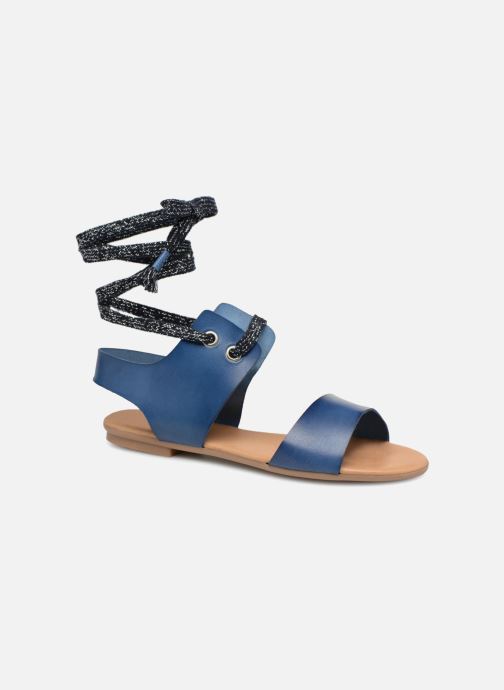 Sandali e scarpe aperte Ippon Vintage SAND-BEACH Azzurro vedi dettaglio/paio