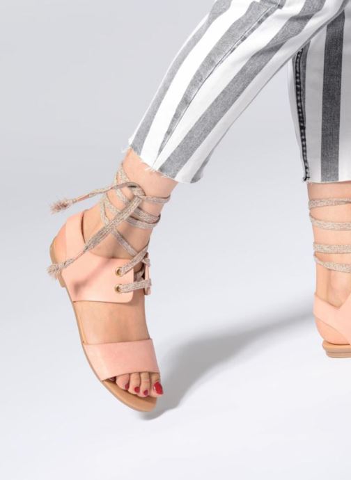 Ippon Sandali beige Scarpe beach Aperte Sand E Vintage 343483 Chez xxR6AHU