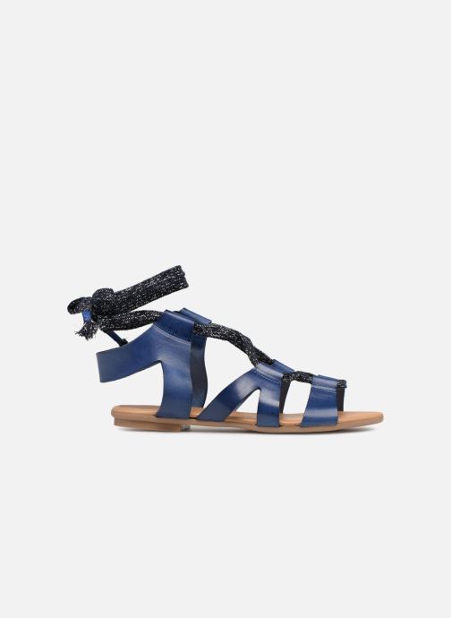 lace 343484 azzurro Sandali Ippon E Scarpe Sand Aperte Vintage Chez aBqxxpwERz