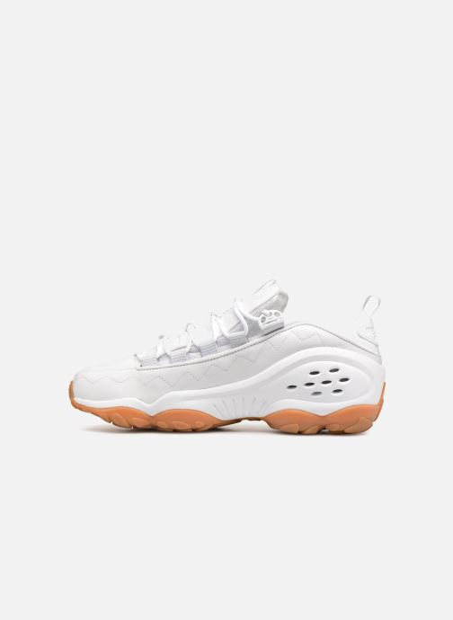 reebok dmx run 10 arancione